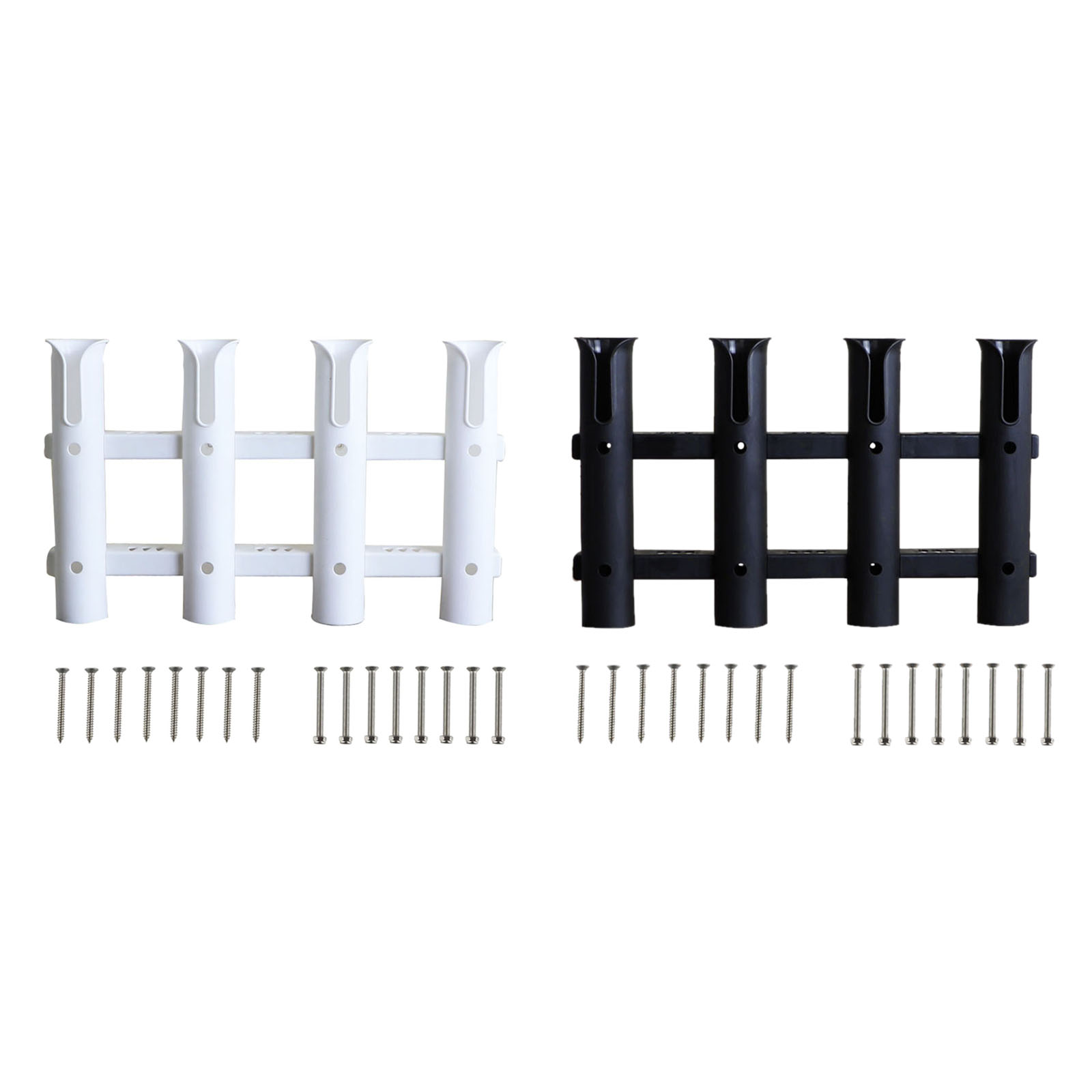 Fishing Kayak Rod Holder - Fishing Rod Holder 4 Pole Portable