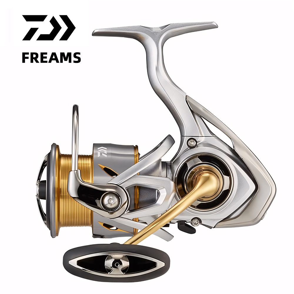 Daiwa Reel Fuego - DAIWA FREAMS Spinning Fishing Reel