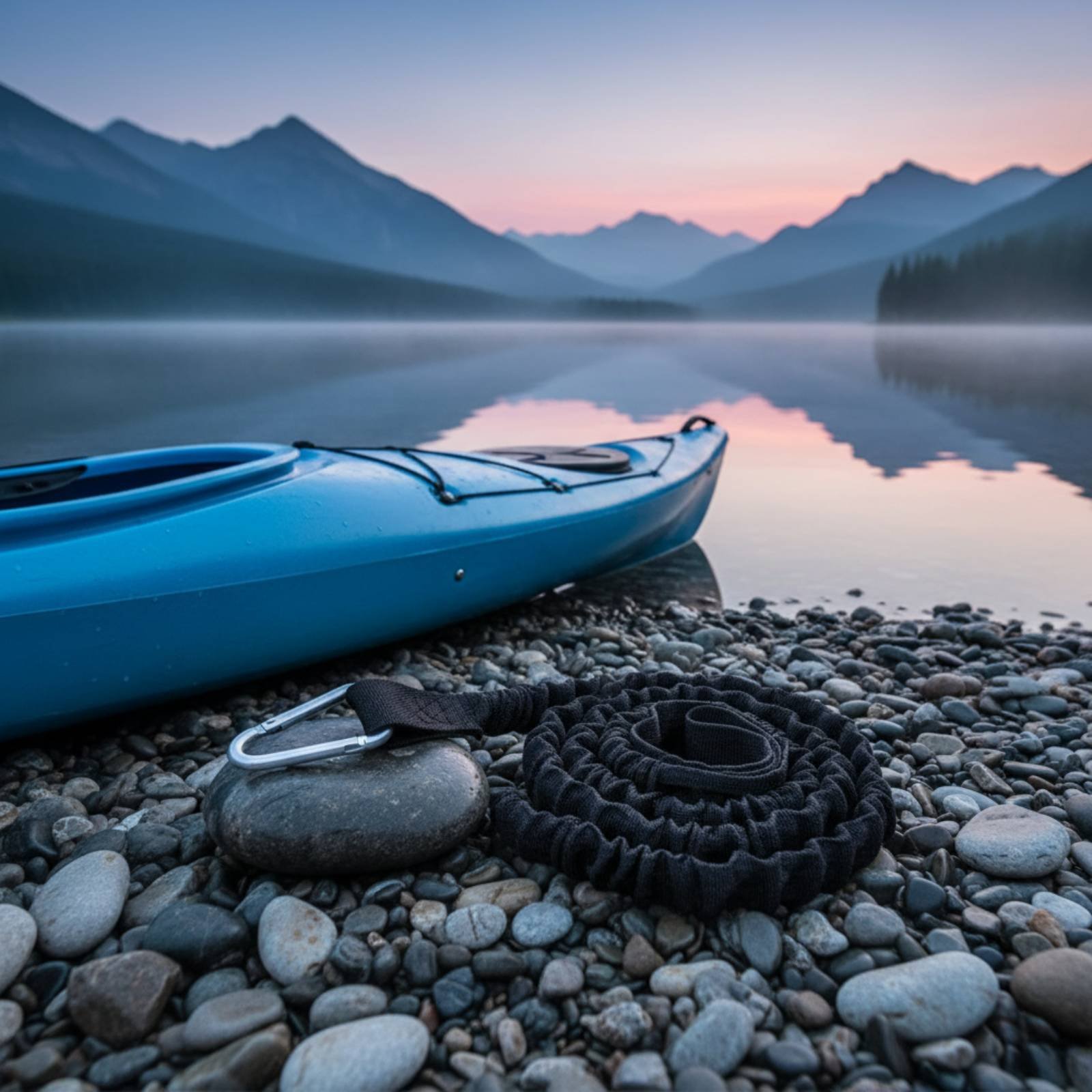 Kayak Paddle Leash Anti-Loss S - огляд і ціна Fishing Kayak Paddle