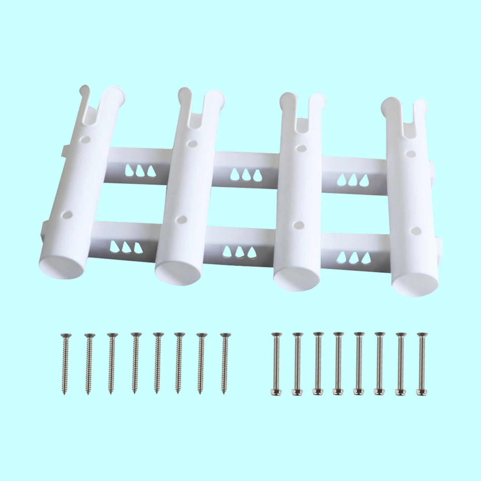 Fishing Rod Holder 4 Pole Port - огляд і ціна Fishing Kayak Rod Holder