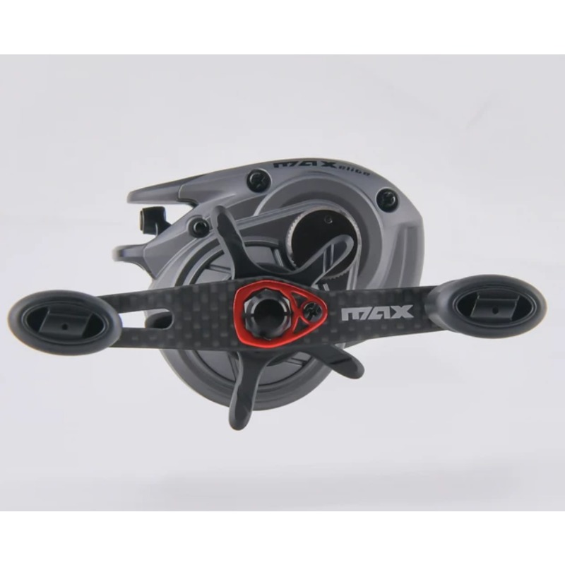 Abu Garcia Max Elite Low Profi - огляд і ціна Abu Garcia Reel Max