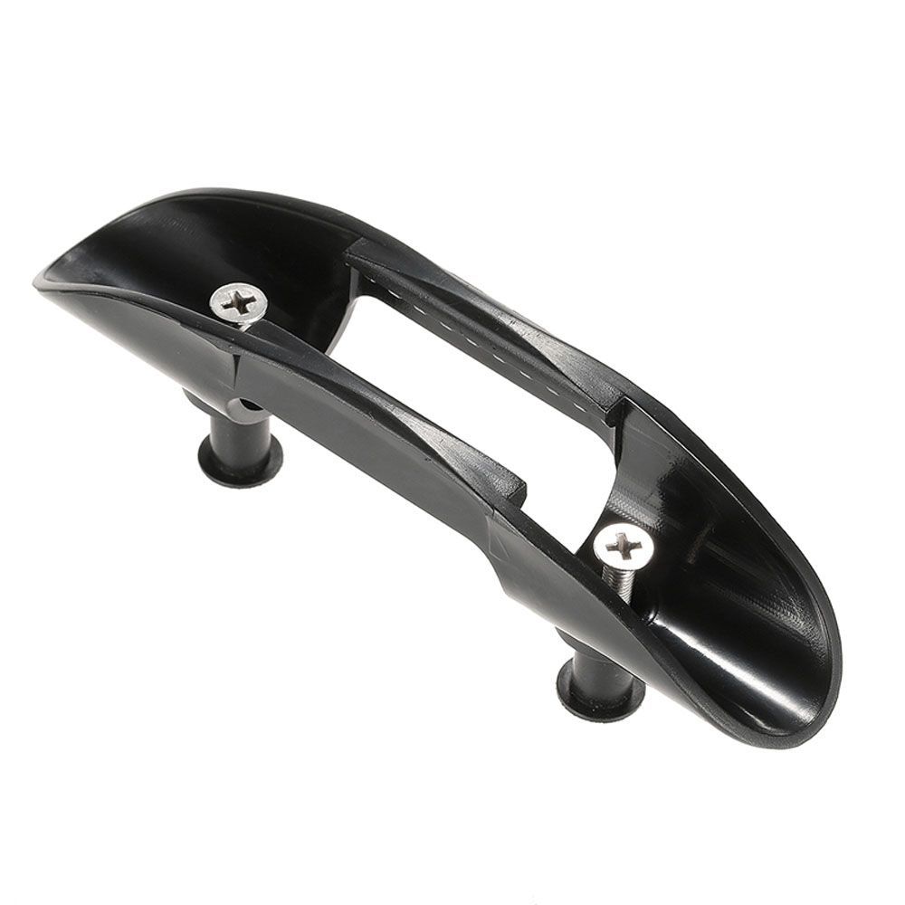 Black Canoe Boat Deck Mount Ma - огляд і ціна Fishing Kayak Paddle