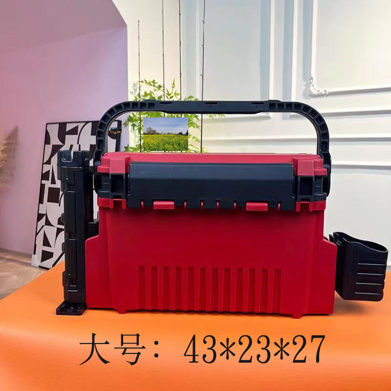 Multifunctional Large Capacity - огляд і ціна Fishing Kayak Crate