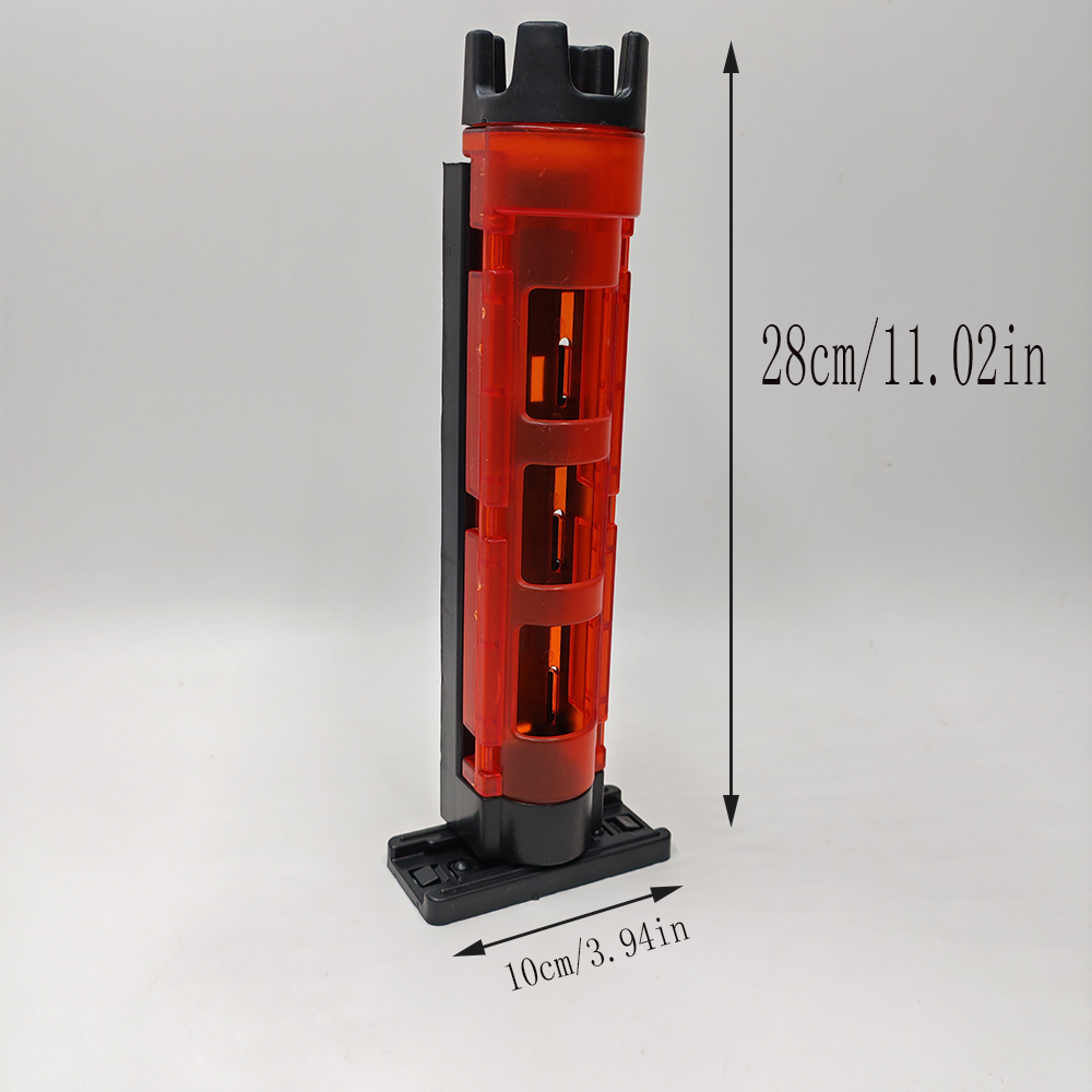 Fishing Box Pole Holder, Sub B - огляд і ціна Fishing Kayak Crate