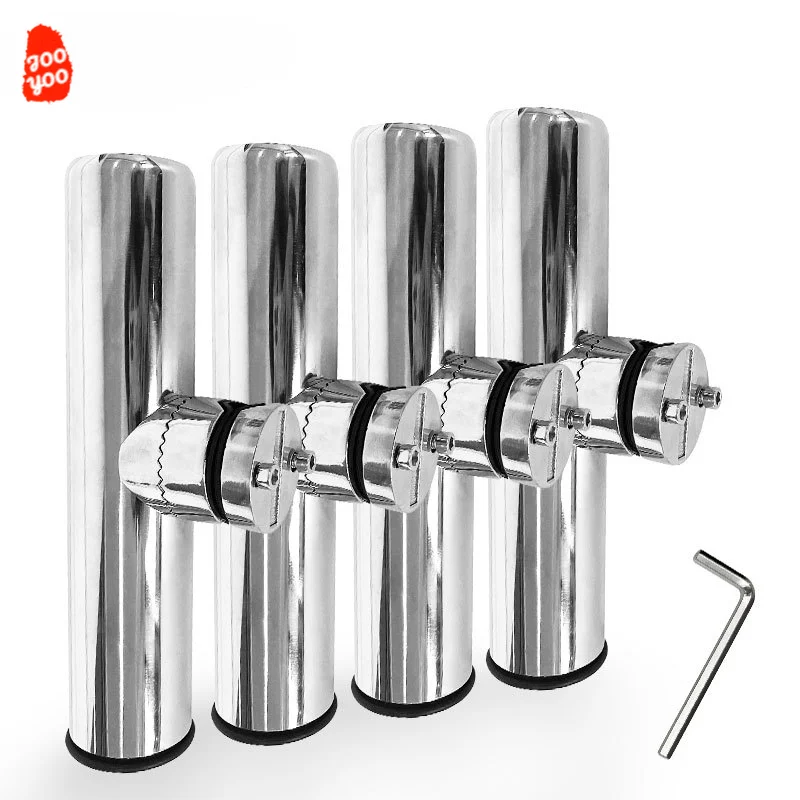 1PC Fishing Rod Holder Stainle - огляд і ціна Fishing Kayak Rod Holder