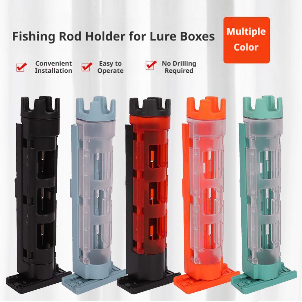 Fishing Pole Stand Bracket Det - огляд і ціна Fishing Kayak Rod Holder