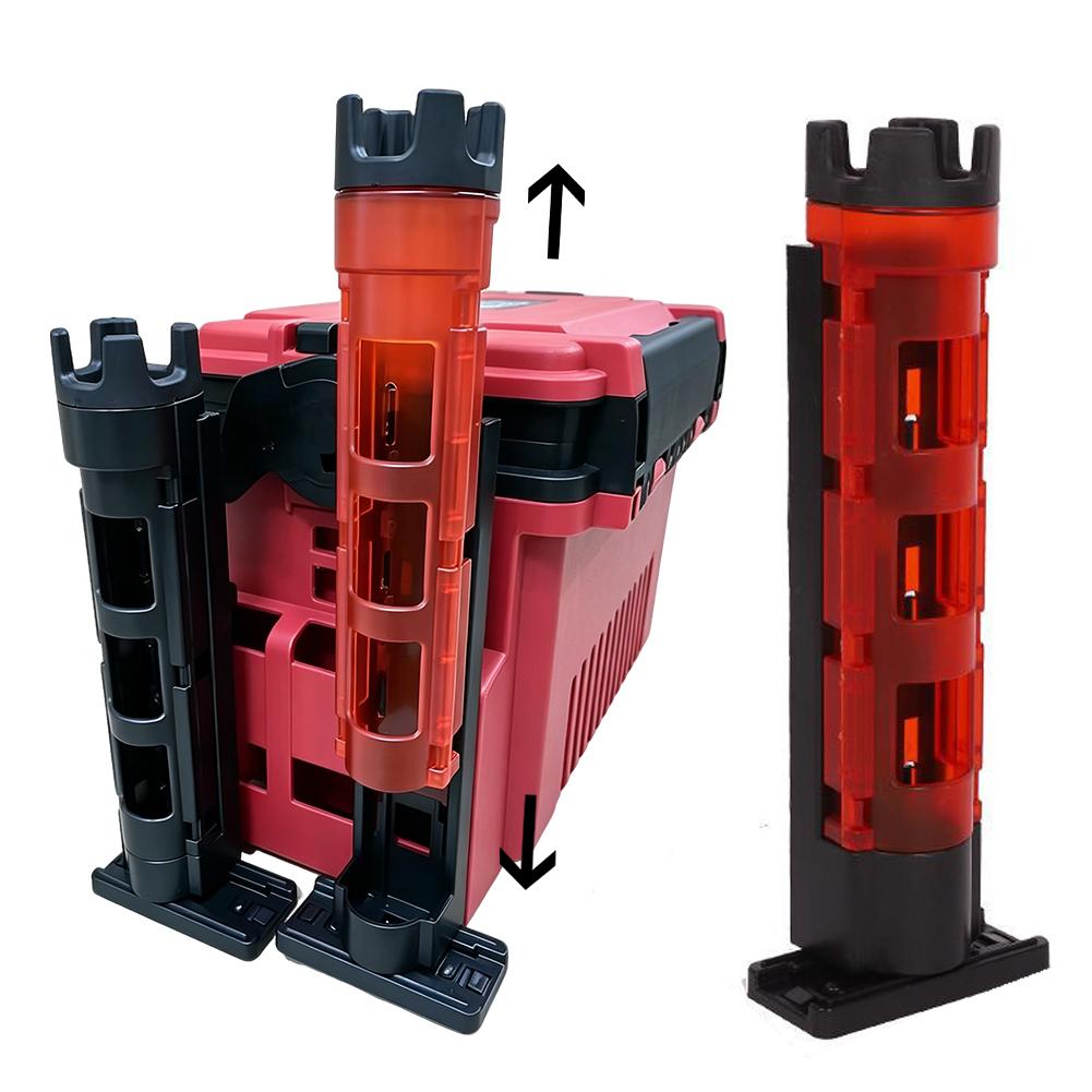 Fishing Pole Stand Bracket Det - огляд і ціна Fishing Kayak Rod Holder